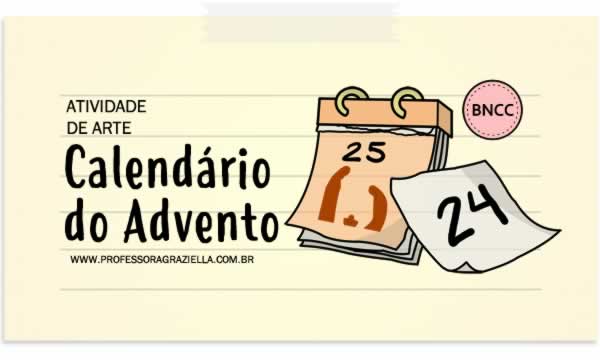 Atividade Calendário Data