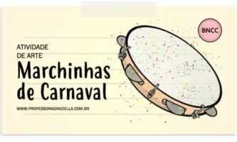 ARTE - marchinhas de carnaval