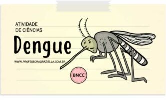 CIENCIAS - dengue