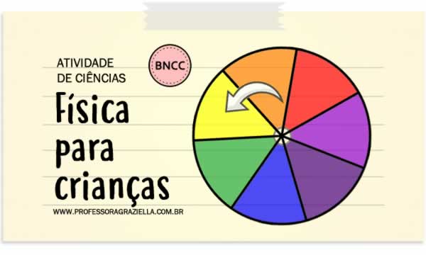 CIENCIAS - fisica para criancas