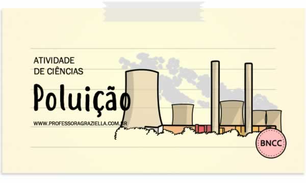 CIENCIAS - poluicao