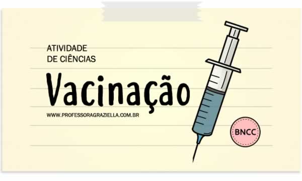 CIENCIAS - vacinacao