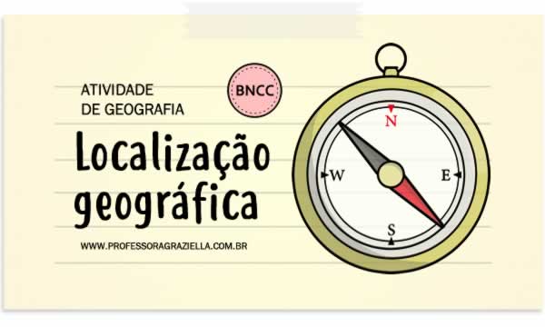 GEOGRAFIA - localizacao geografica