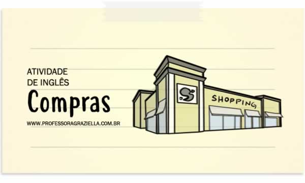 INGLES - compras