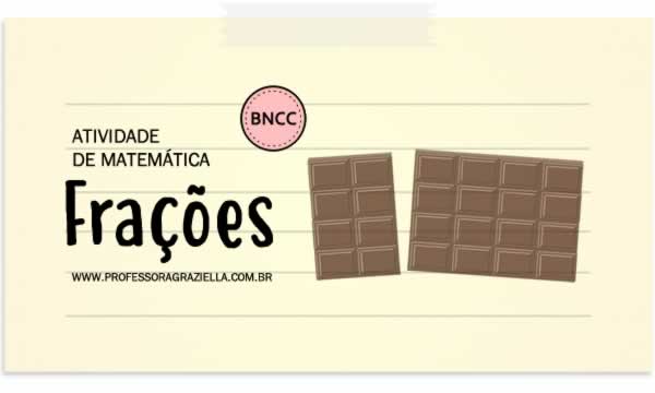 MATEMATICA - fracoes