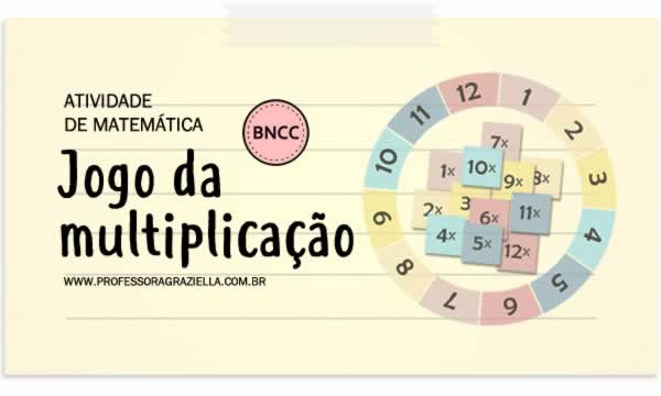 Jogos de Multiplicação