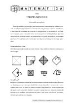 Atividade de Matemática – Jogo Tabuada Abre-Fecha – Professora