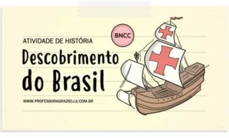 HISTORIA - descobrimento do brasil