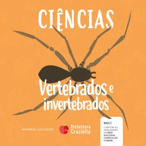 Animais vertebrados e invertebrados