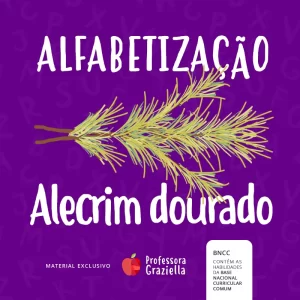 Alecrim dourado
