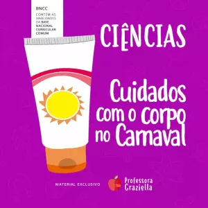 Cuidados com o corpo no Carnaval