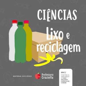 Lixo e reciclagem
