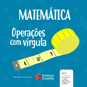 Operações com vírgula
