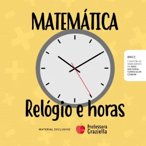 Relógio e horas