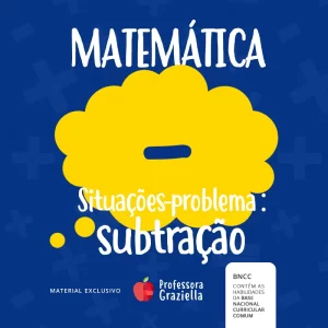 Situações-problema: subtração