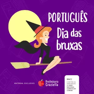 Dia das bruxas
