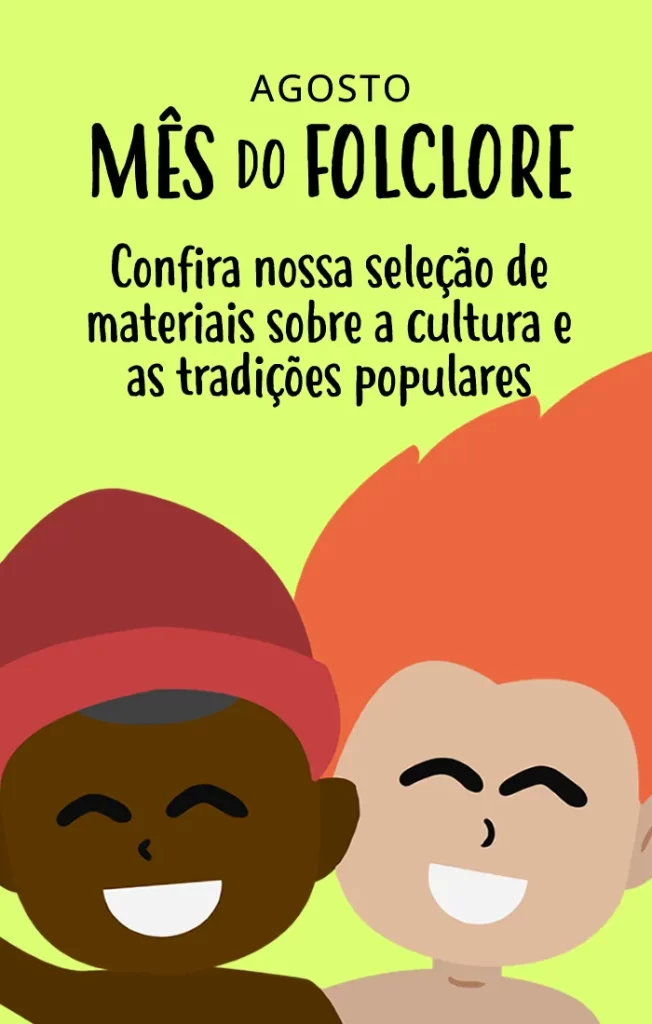 especial mes do folclore